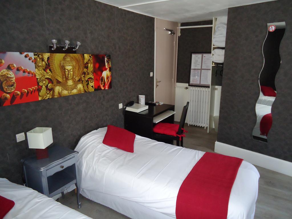 Hotel Relais De Bèze Exteriér fotografie