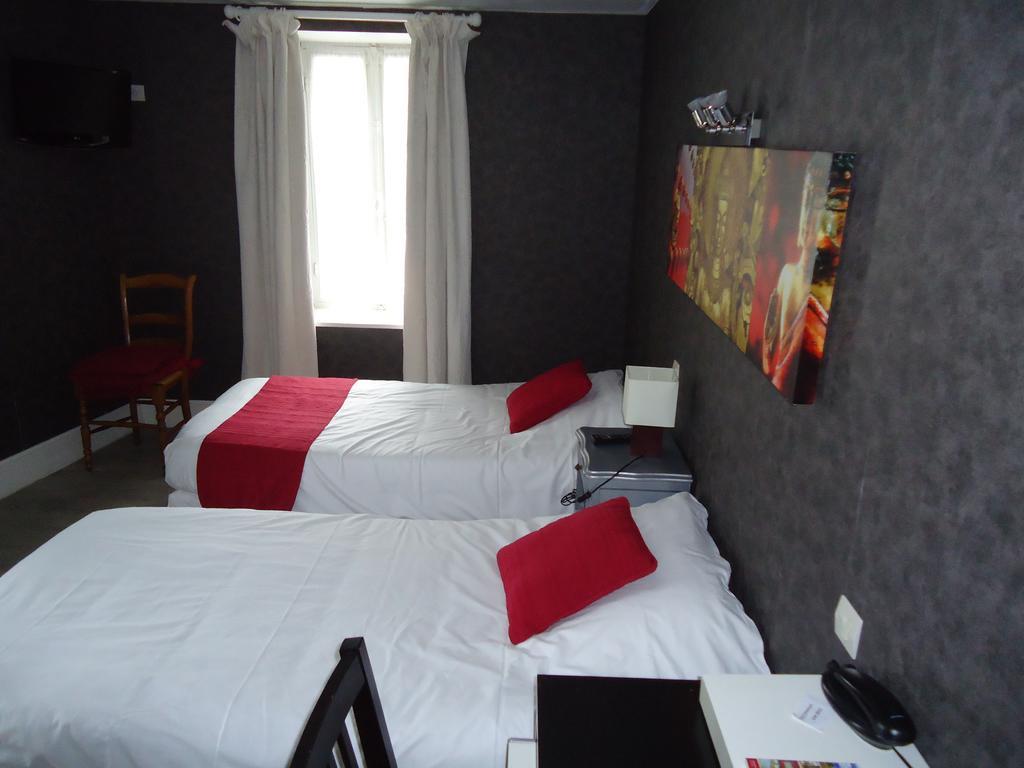 Hotel Relais De Bèze Exteriér fotografie