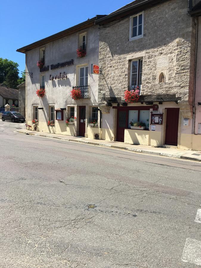 Hotel Relais De Bèze Exteriér fotografie